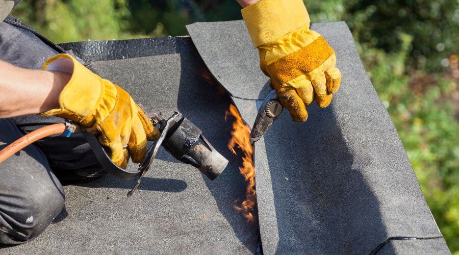 Expert flood damage restoration services in Orestes, IN